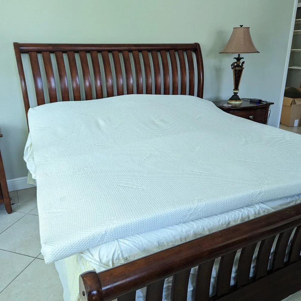 King Tempur-petic Mattress Topper